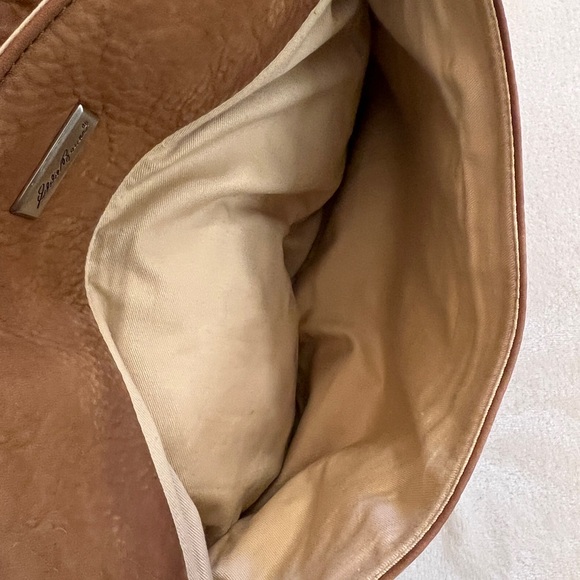 🩷 EDDIE BAUER💚 leather cross body bag 💚🩷💚 - Picture 7 of 15